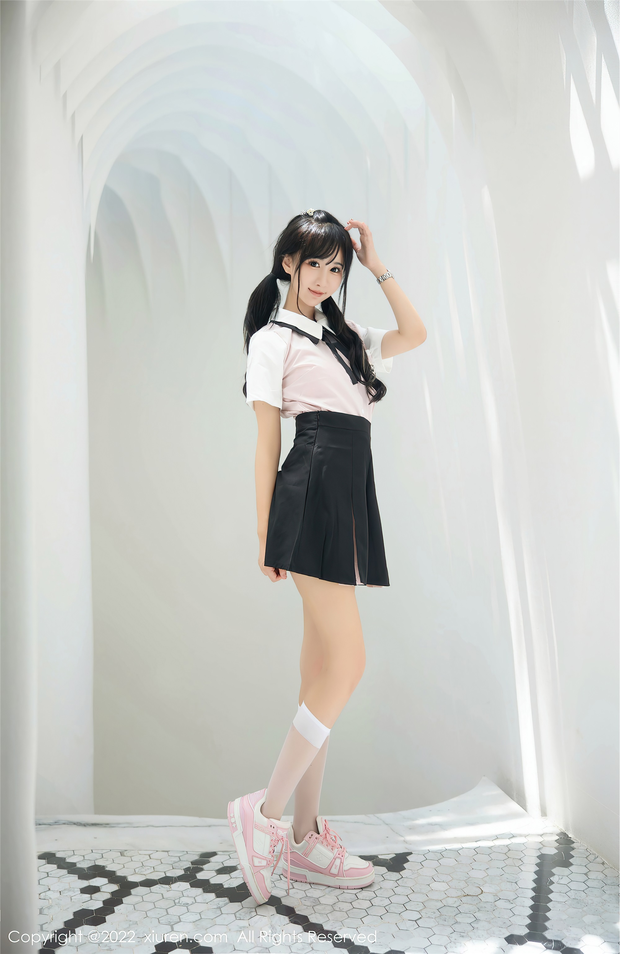 Xiuren秀人网 2022.08.16 NO.5443 小果冻儿